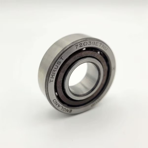 Angular Contact Ball Bearing, Rhp, Mfr#: 7200MB